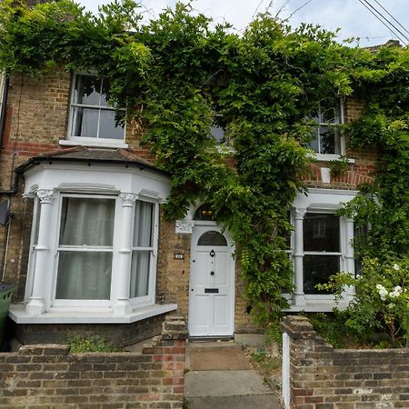Traditional English 4 Bedroom Home In Greenwich Plumstead  Buitenkant foto