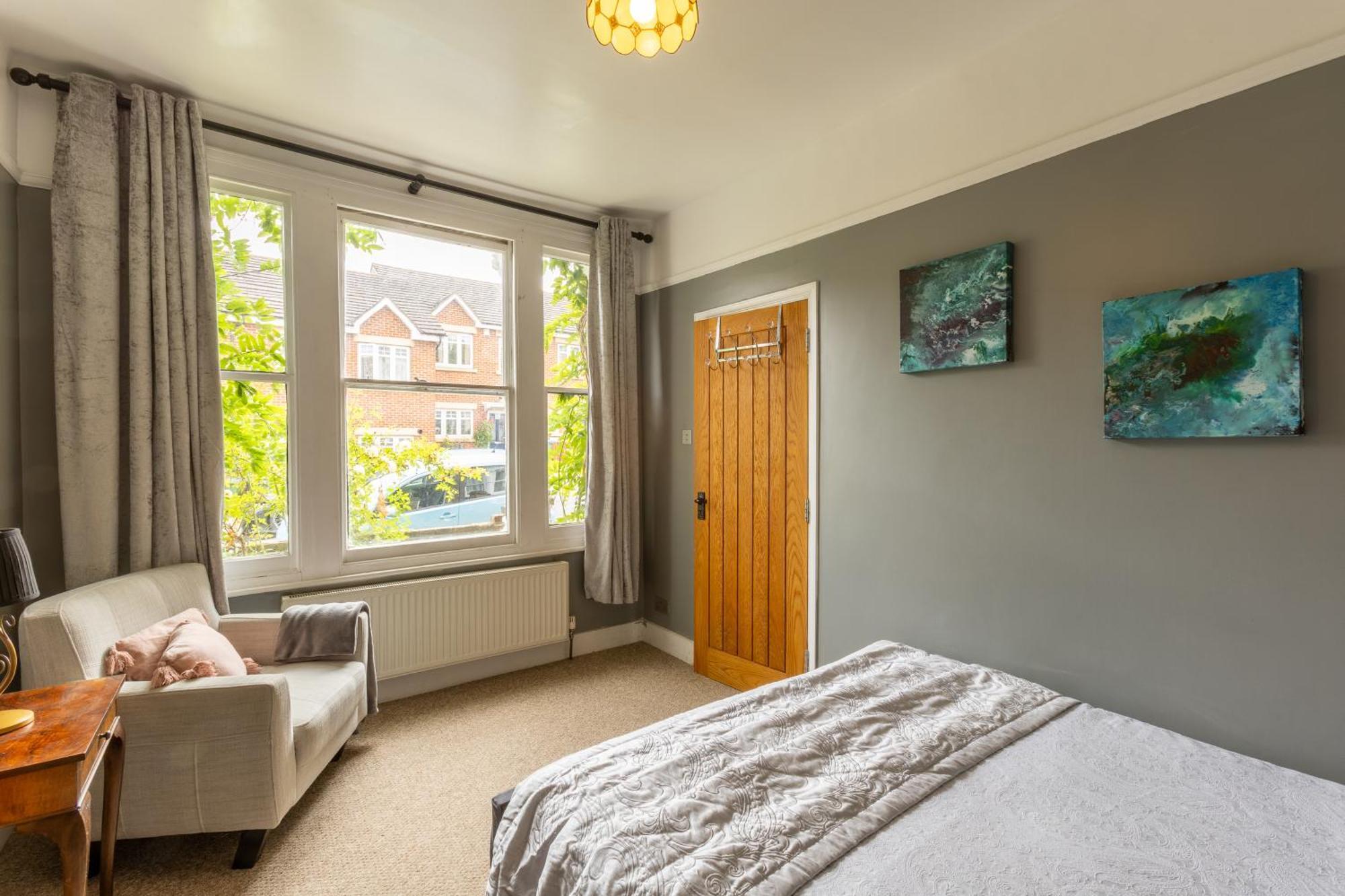 Traditional English 4 Bedroom Home In Greenwich Plumstead  Buitenkant foto