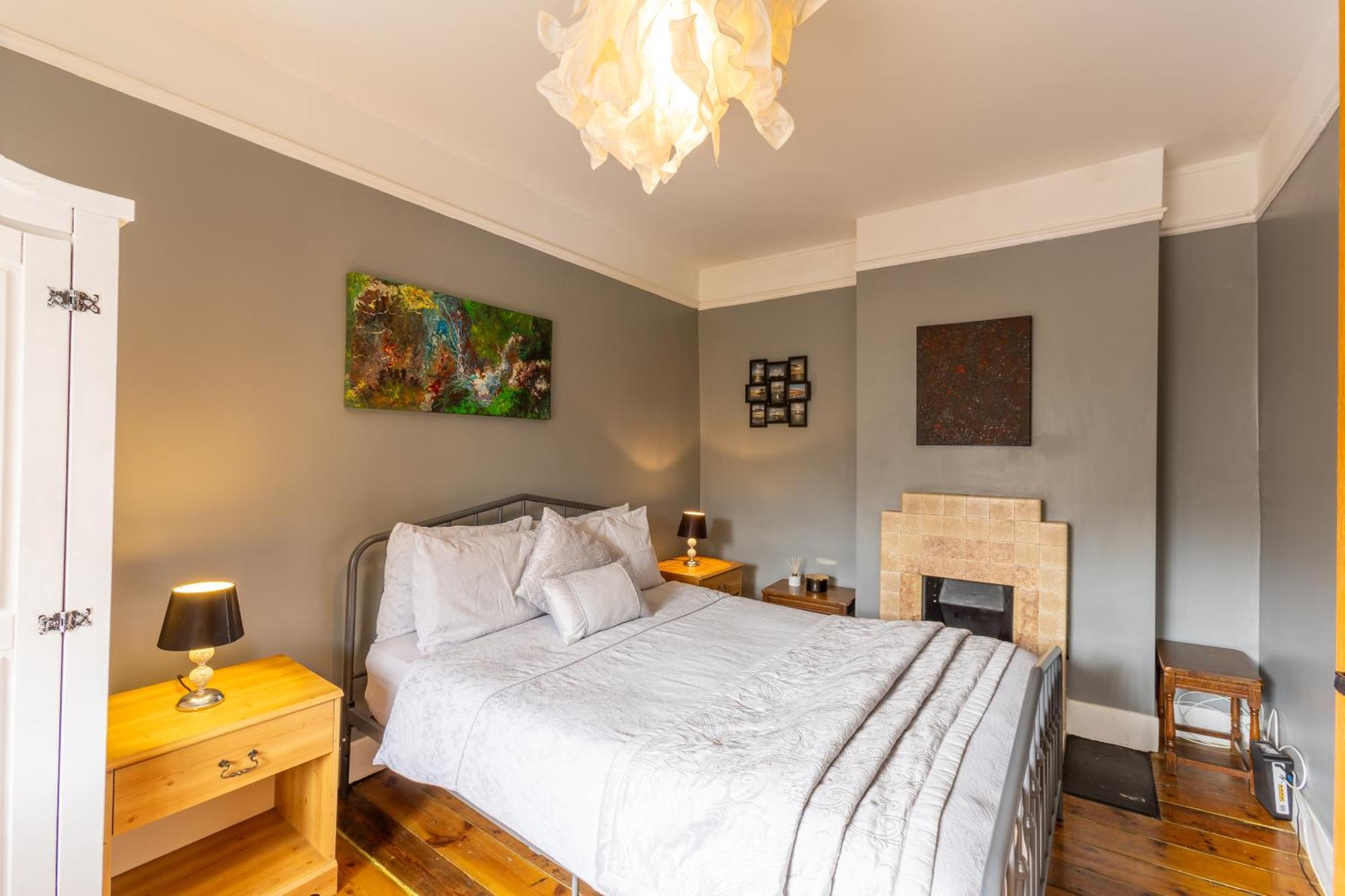 Traditional English 4 Bedroom Home In Greenwich Plumstead  Buitenkant foto